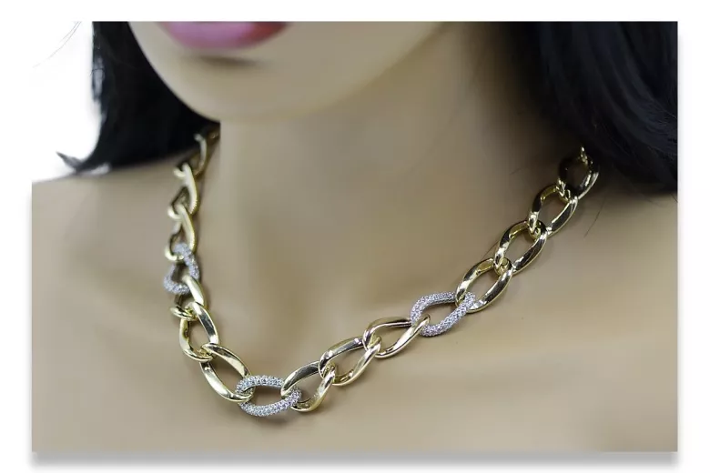 russian rose soviet gold chain