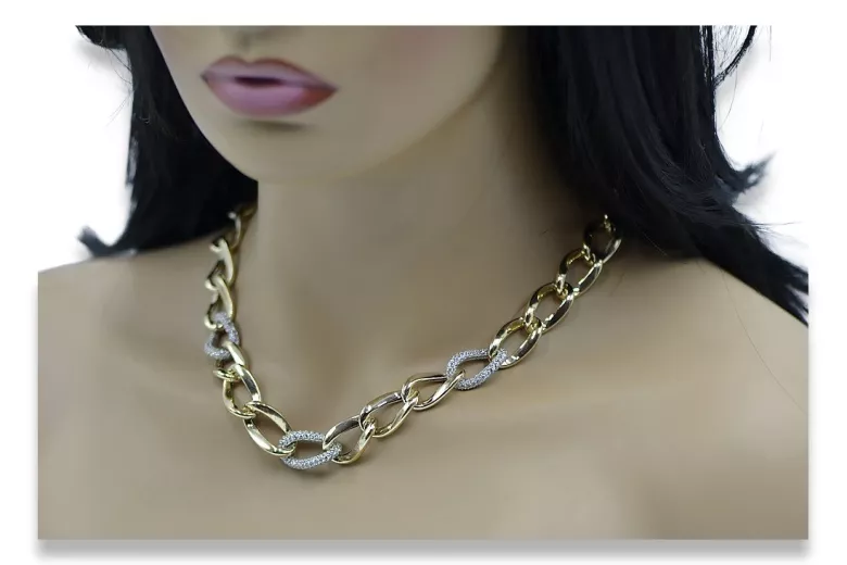 russian rose soviet gold chain