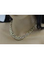 Yellow rose gold chain ★ russiangold.com ★ Gold 585 333 Low price