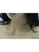 Gelbgoldene Kette ★ russiangold.com ★ Gold 585 333 Niedriger Preis