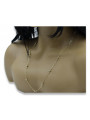 Gold pendant pendant ★ zlotychlopak.pl ★ Gold hallmark 585 333 low price