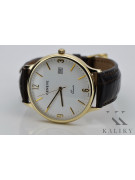 Montre homme en or Genève ★ zlotychlopak.pl ★ Pureté de l’or 585 333 Prix bas!