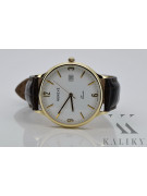 Montre homme en or Genève ★ zlotychlopak.pl ★ Pureté de l’or 585 333 Prix bas!