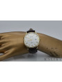 Gold men's watch Geneve ★ zlotychlopak.pl ★ Gold purity 585 333 Low Price!