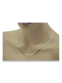 Yellow rose gold chain ★ russiangold.com ★ Gold 585 333 Low price