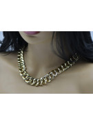 Gelbgoldene Kette ★ russiangold.com ★ Gold 585 333 Niedriger Preis