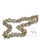 Yellow rose gold chain ★ russiangold.com ★ Gold 585 333 Low price