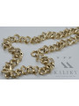 Yellow rose gold chain ★ russiangold.com ★ Gold 585 333 Low price