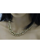 Gelbgoldene Kette ★ russiangold.com ★ Gold 585 333 Niedriger Preis