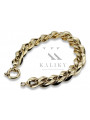 Bracelet ★ en or rose jaune russiangold.com ★ Or 585 333 Prix bas