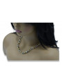 Yellow rose gold chain ★ russiangold.com ★ Gold 585 333 Low price