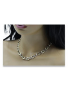 Yellow rose gold chain ★ russiangold.com ★ Gold 585 333 Low price