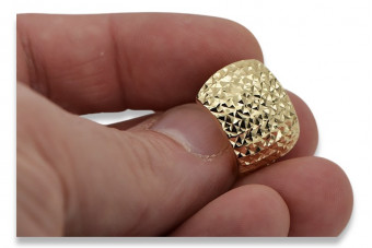 Złote kolczyki 14k ★ zlotychlopak.pl ★ Złoto próba 585 333 Tanio!