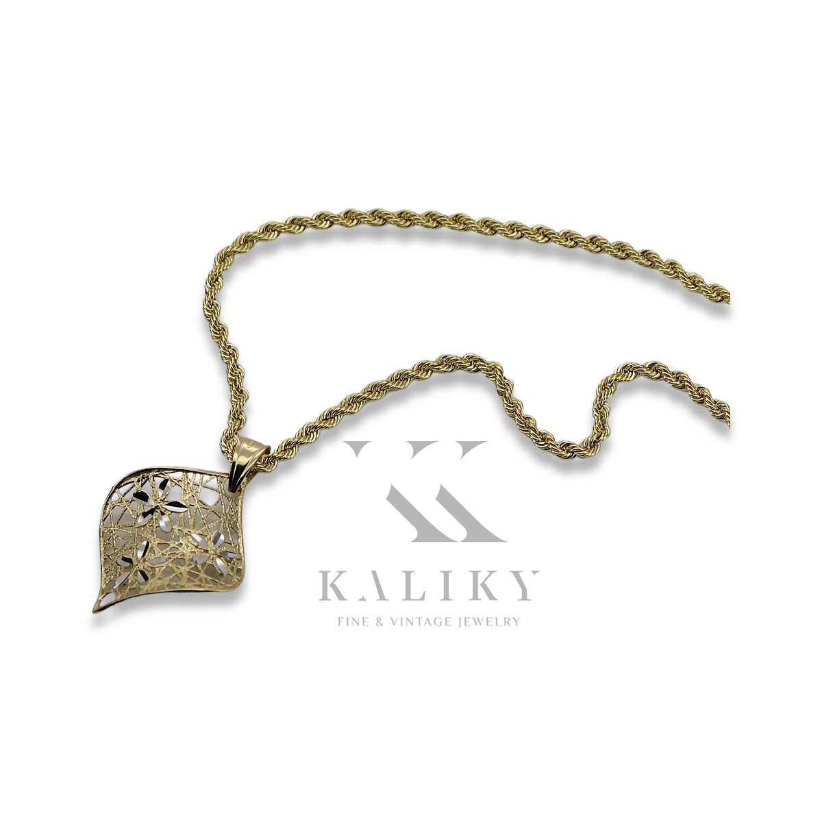 Gold pendant pendant ★ zlotychlopak.pl ★ Gold hallmark 585 333 low price