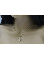 Gold pendant pendant ★ zlotychlopak.pl ★ Gold hallmark 585 333 low price