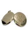 Pendentif ★ en or zlotychlopak.pl ★ Echantillon d’or 585 333 prix bas