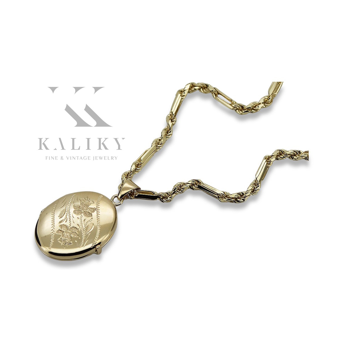 Gold pendant pendant ★ zlotychlopak.pl ★ Gold hallmark 585 333 low price