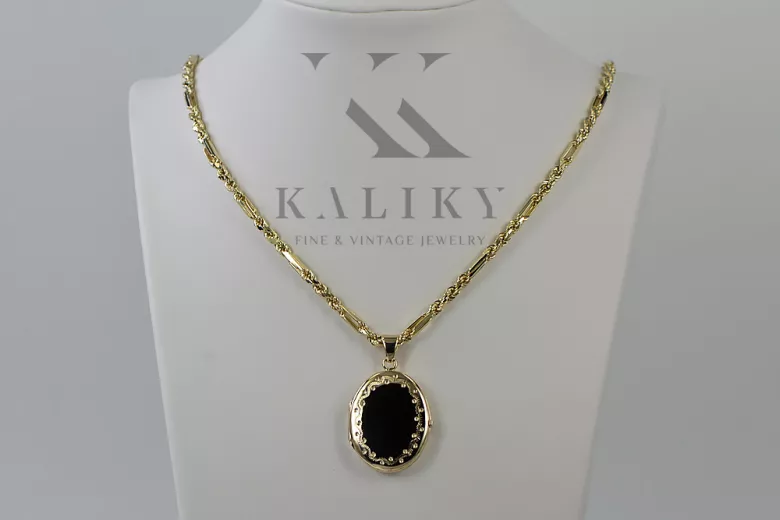 Gold pendant pendant ★ zlotychlopak.pl ★ Gold hallmark 585 333 low price