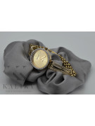 Montre ★ dame en or zlotychlopak.pl ★ Pureté d’or 585 333 Prix bas!