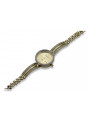 Reloj ★ de oro para damas zlotychlopak.pl Pureza de oro 585 333 ¡★ Precio bajo!