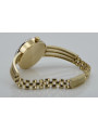 Gold ladies watch ★ zlotychlopak.pl ★ Gold purity 585 333 Low price!