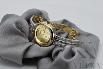 Gold ladies watch ★ zlotychlopak.pl ★ Gold purity 585 333 Low price!