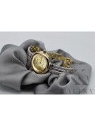 Gold ladies watch ★ zlotychlopak.pl ★ Gold purity 585 333 Low price!