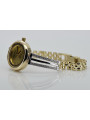 Gold ladies watch ★ zlotychlopak.pl ★ Gold purity 585 333 Low price!