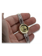 Gold ladies watch ★ zlotychlopak.pl ★ Gold purity 585 333 Low price!