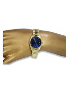 Reloj de oro para hombre Geneve ★ zlotychlopak.pl ★ Pureza de oro 585 333 Precio bajo!