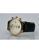 Reloj de hombre ruso soviético rosa 14k 585 de oro Geneve mw005r