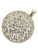 Gold pendant pendant ★ zlotychlopak.pl ★ Gold hallmark 585 333 low price