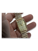 Montre homme en or Genève ★ zlotychlopak.pl ★ Pureté de l’or 585 333 Prix bas!