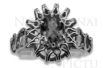 Wyjątkowy Wyrób Vintage 14K z Różowego Złota w Oprawie vrc032