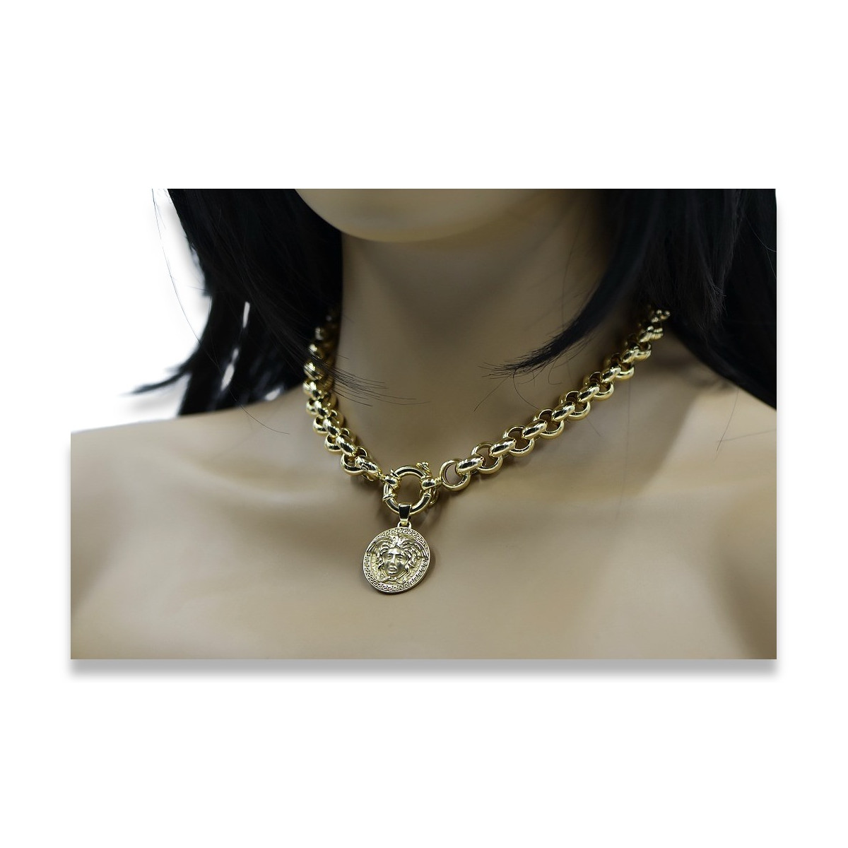 Gold pendant pendant ★ zlotychlopak.pl ★ Gold hallmark 585 333 low price