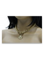 Gold pendant pendant ★ zlotychlopak.pl ★ Gold hallmark 585 333 low price