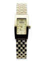 Gold men's watch Geneve ★ zlotychlopak.pl ★ Gold purity 585 333 Low Price!