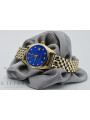 Reloj de oro para hombre Geneve ★ zlotychlopak.pl ★ Pureza de oro 585 333 Precio bajo!