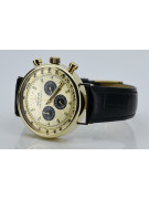 Montre Homme Jaune 14k 585 Or Geneve mw012y-gb