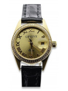 Reloj ★ de oro para damas zlotychlopak.pl Pureza de oro 585 333 ¡★ Precio bajo!