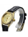 Montre femme en or ★ zlotychlopak.pl ★ Pureté de l&#39;or 585 333 Prix bas !