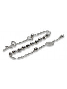 Yellow rose gold rosary bracelet★ russiangold.com ★ Gold 585 333 Low price