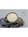 Gold ladies watch ★ zlotychlopak.pl ★ Gold purity 585 333 Low price!