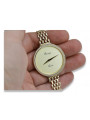 Reloj ★ de oro para damas zlotychlopak.pl Pureza de oro 585 333 ¡★ Precio bajo!