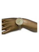 Gold ladies watch ★ zlotychlopak.pl ★ Gold purity 585 333 Low price!