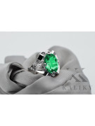 Rose soviétique russe 14k 585 or Alexandrite Ruby Emerald Sapphire Zircon ring vrc014