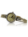 Montre ★ dame en or zlotychlopak.pl ★ Pureté d’or 585 333 Prix bas!