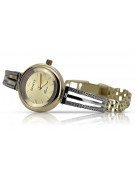 Montre ★ dame en or zlotychlopak.pl ★ Pureté d’or 585 333 Prix bas!