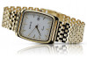 Montre Homme Jaune 14k 585 or Geneve mw001ydw&mbw005y