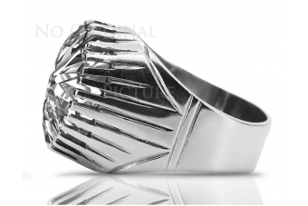 "Ekskluzywny Pierścień Vintage 14k z Różowego Złota, Oryginalna Oprawa vrc048 style